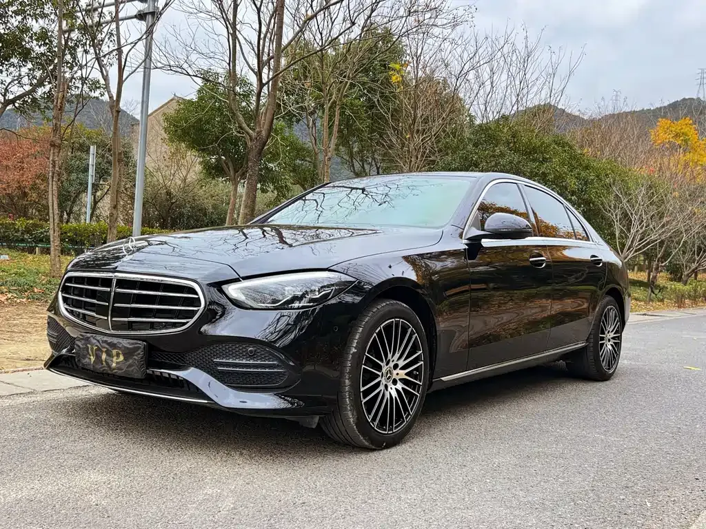 Mercedes-Benz C-Class 2022 из CN, фото 1