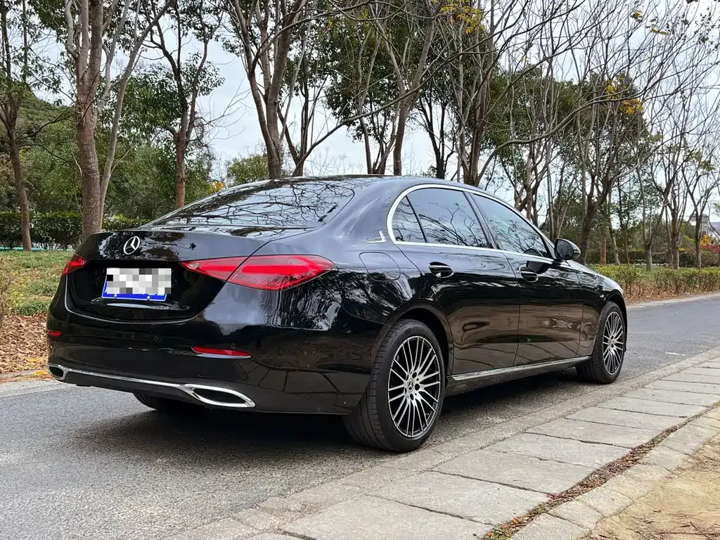 Mercedes-Benz C-Class 2022 из CN, фото 7