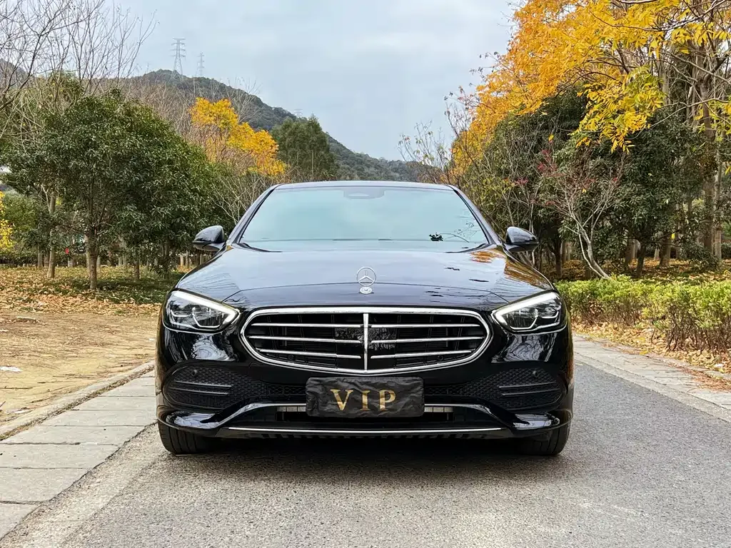 Mercedes-Benz C-Class 2022 из CN, фото 8