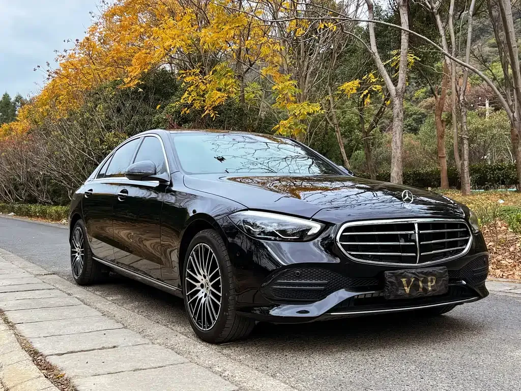 Mercedes-Benz C-Class 2022 из CN, фото 2