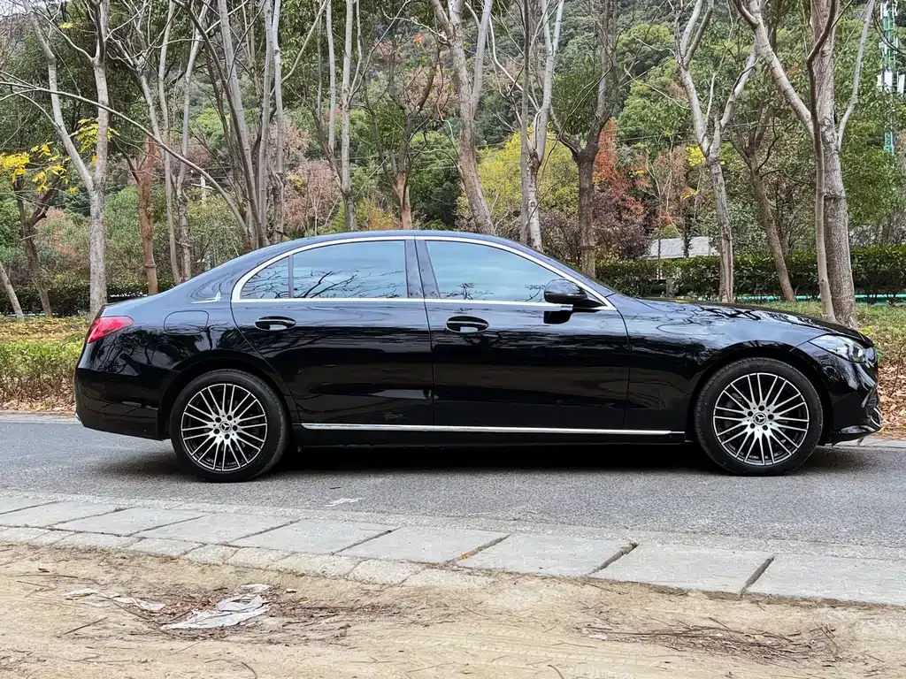 Mercedes-Benz C-Class 2022 из CN, фото 5