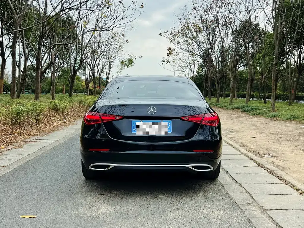 Mercedes-Benz C-Class 2022 из CN, фото 10