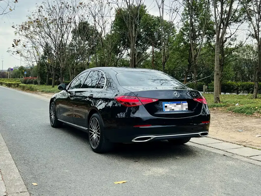 Mercedes-Benz C-Class 2022 из CN, фото 9