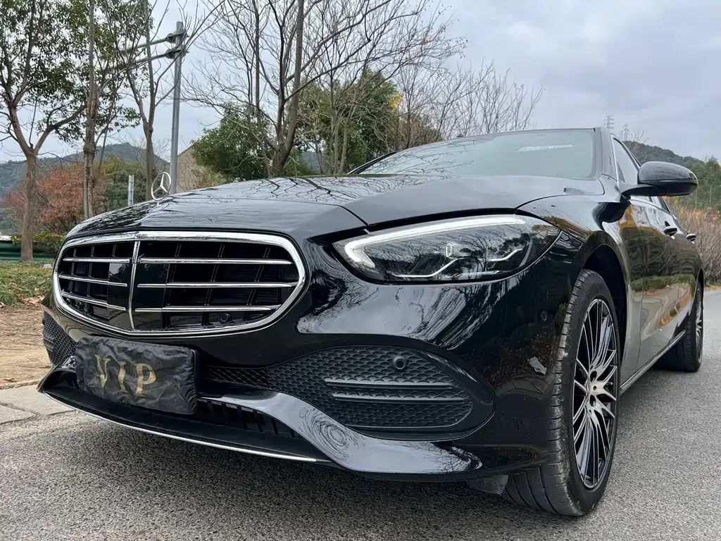 Mercedes-Benz C-Class 2022 из CN, фото 6