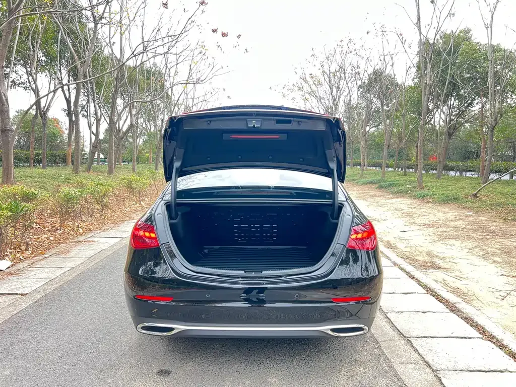 Mercedes-Benz C-Class 2022 из CN, фото 4