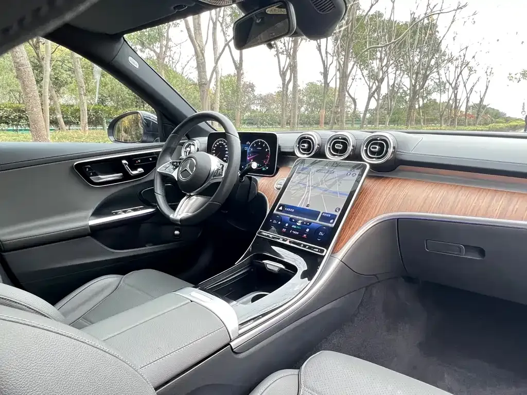 Mercedes-Benz C-Class 2022 из CN, фото 3