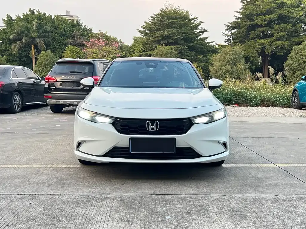 Honda Integra 2023 из CN, фото 2
