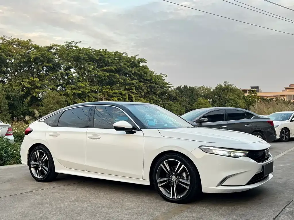 Honda Integra 2023 из CN, фото 3