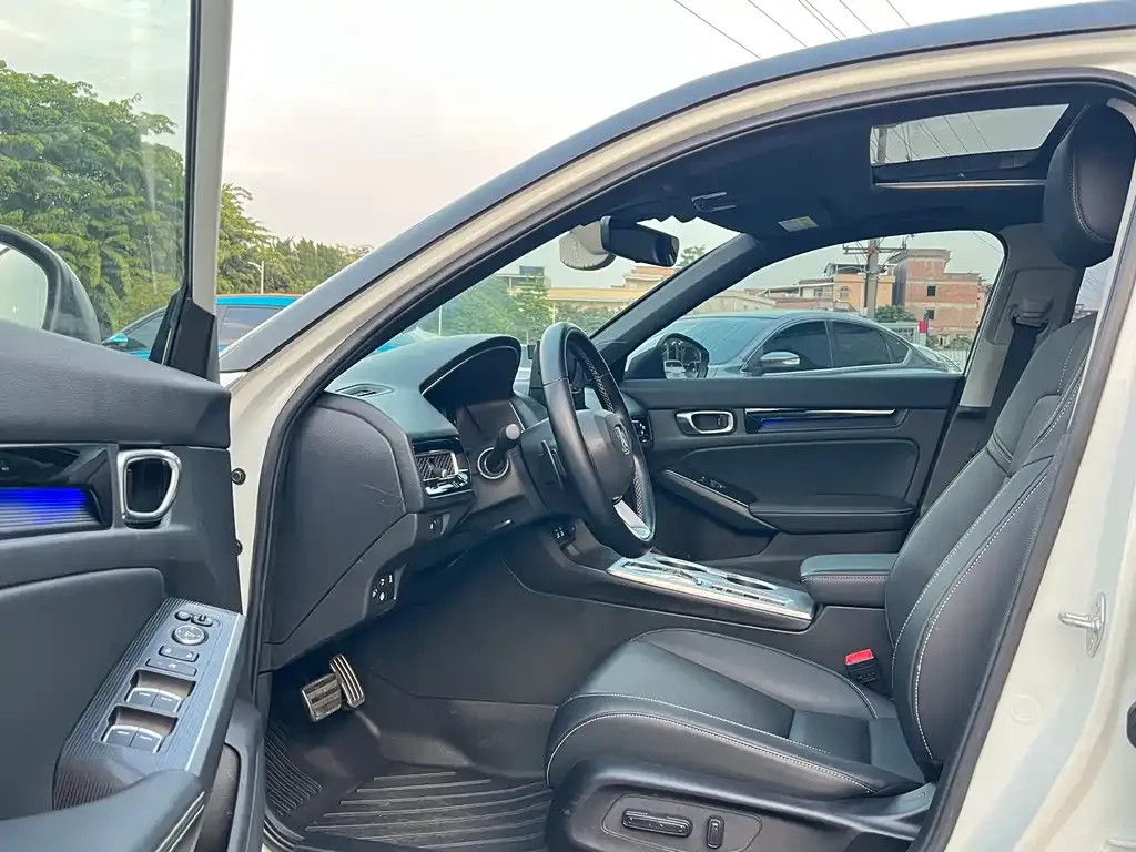 Honda Integra 2023 из CN, фото 4