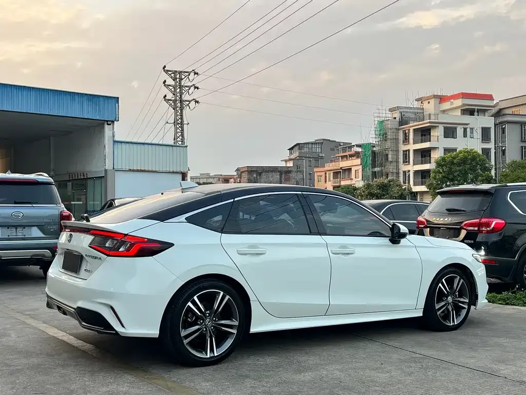 Honda Integra 2023 из CN, фото 7