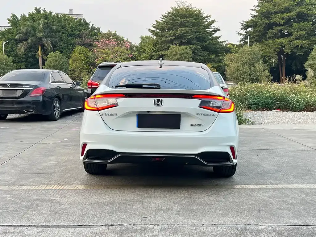 Honda Integra 2023 из CN, фото 8