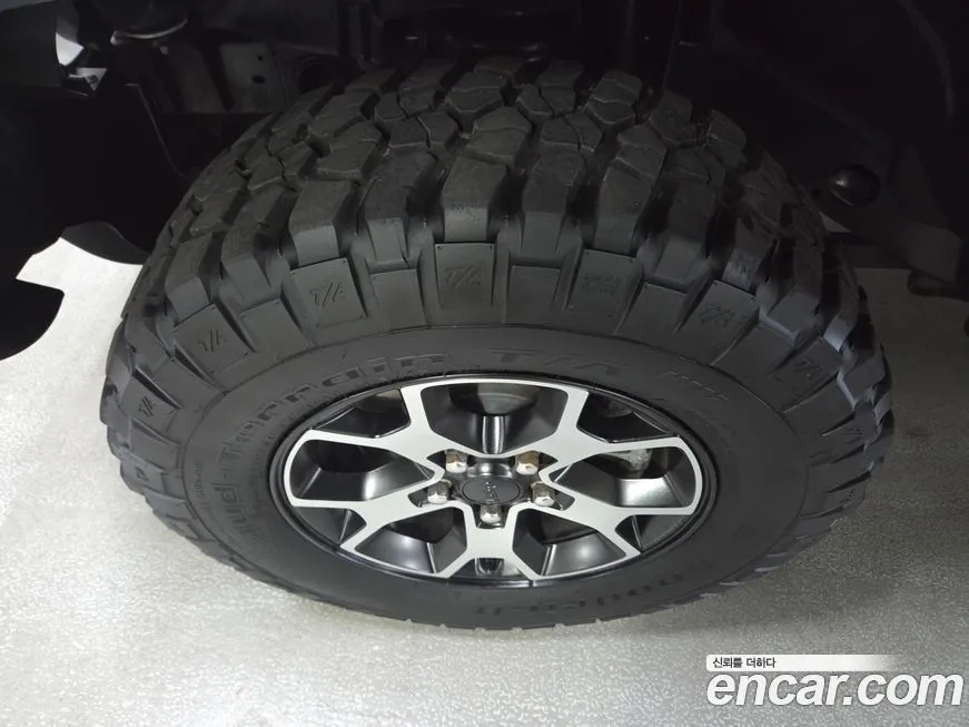 Jeep Wrangler 2021 из KR, фото 2