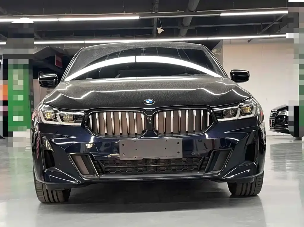 BMW 6 Series GT — фото 5
