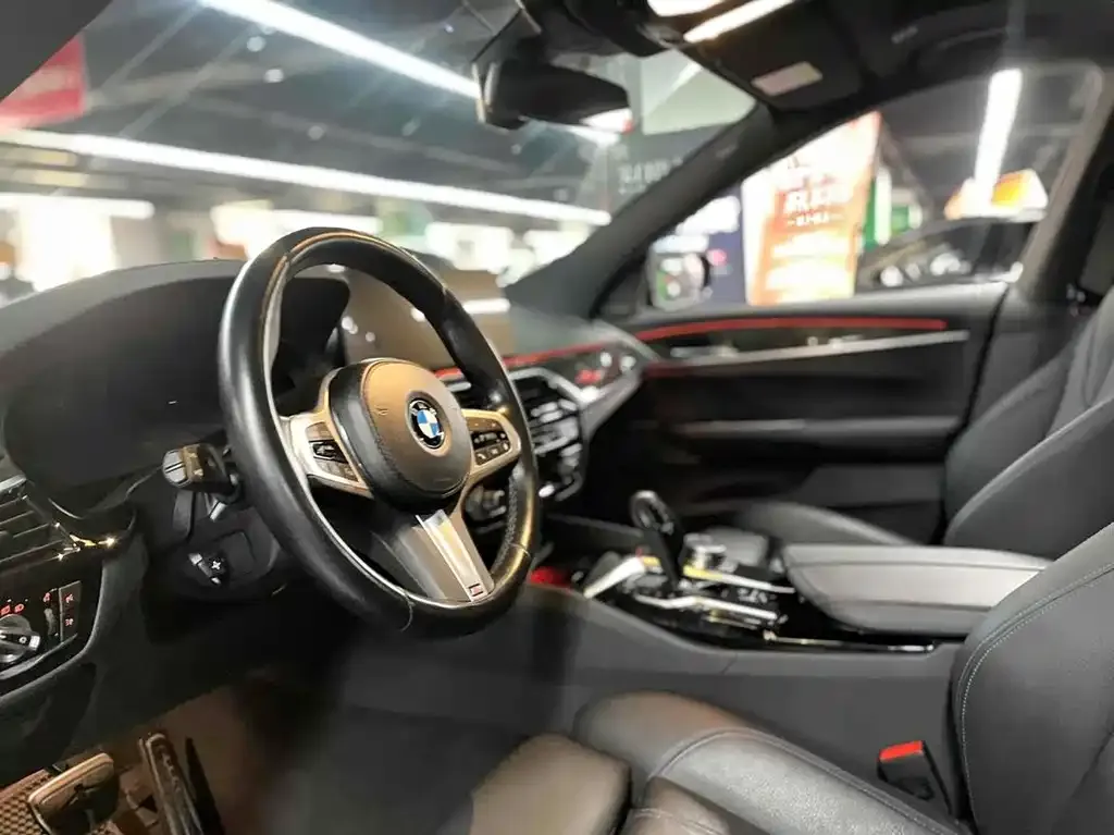 BMW 6 Series GT — фото 10