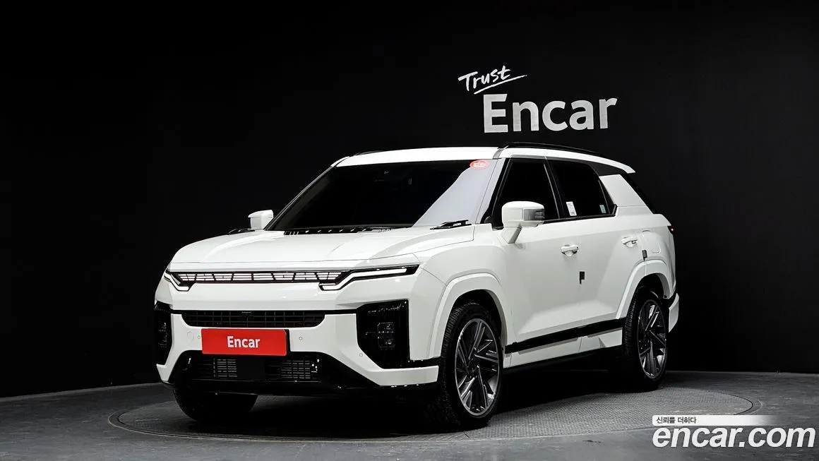 KG Mobility (Ssangyong) Actyon 2025 из KR, фото 1