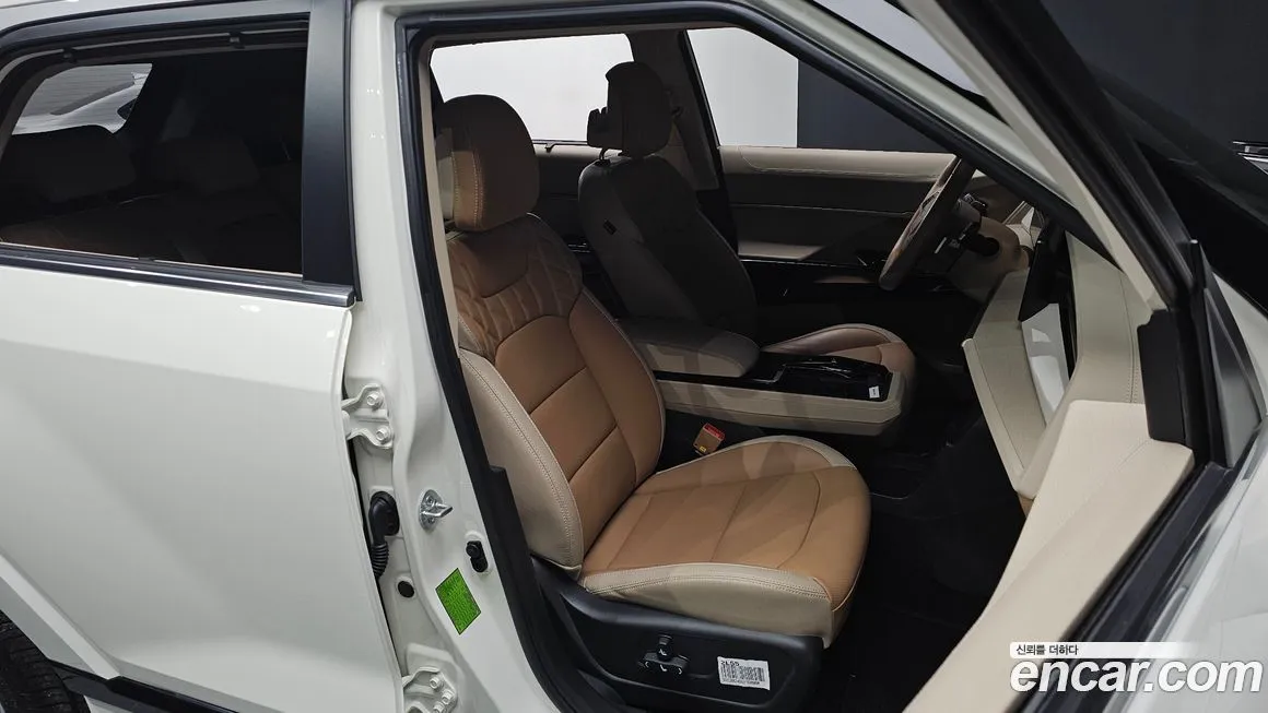 KG Mobility (Ssangyong) Actyon 2025 из KR, фото 9