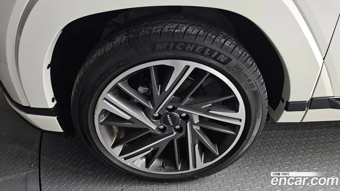 KG Mobility (Ssangyong) Actyon 2025 из KR, фото 4