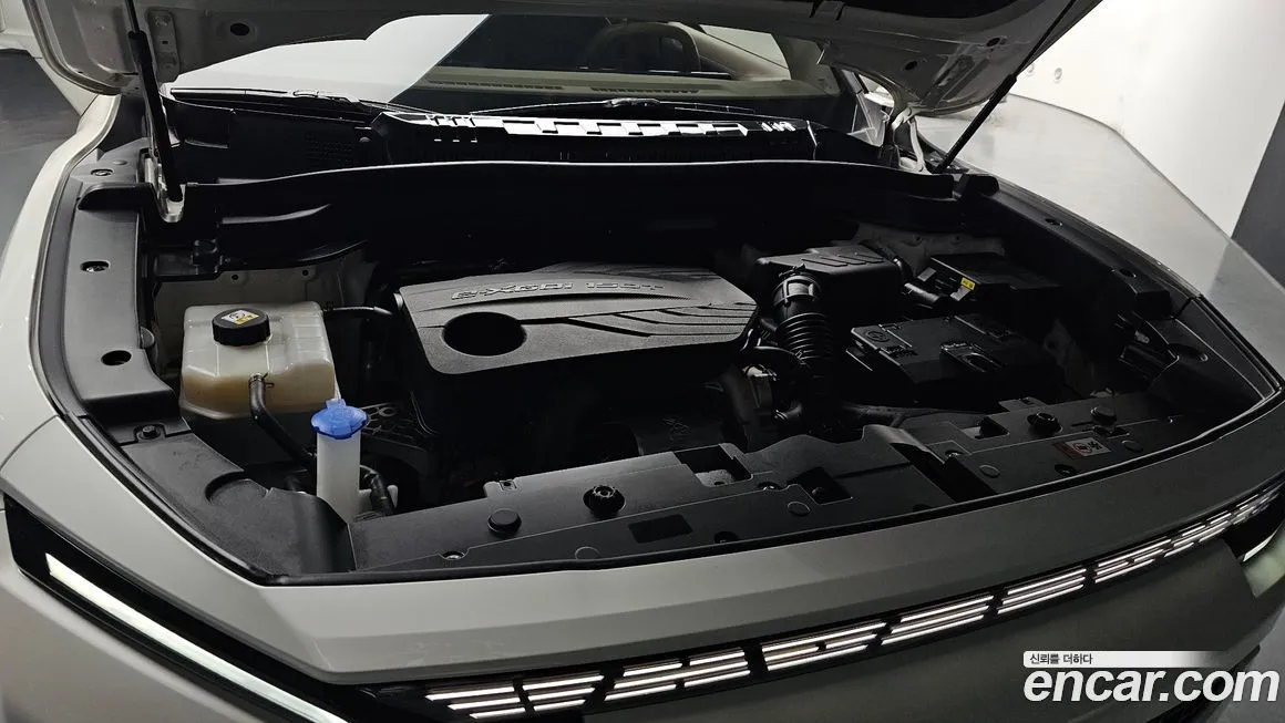 KG Mobility (Ssangyong) Actyon 2025 из KR, фото 7