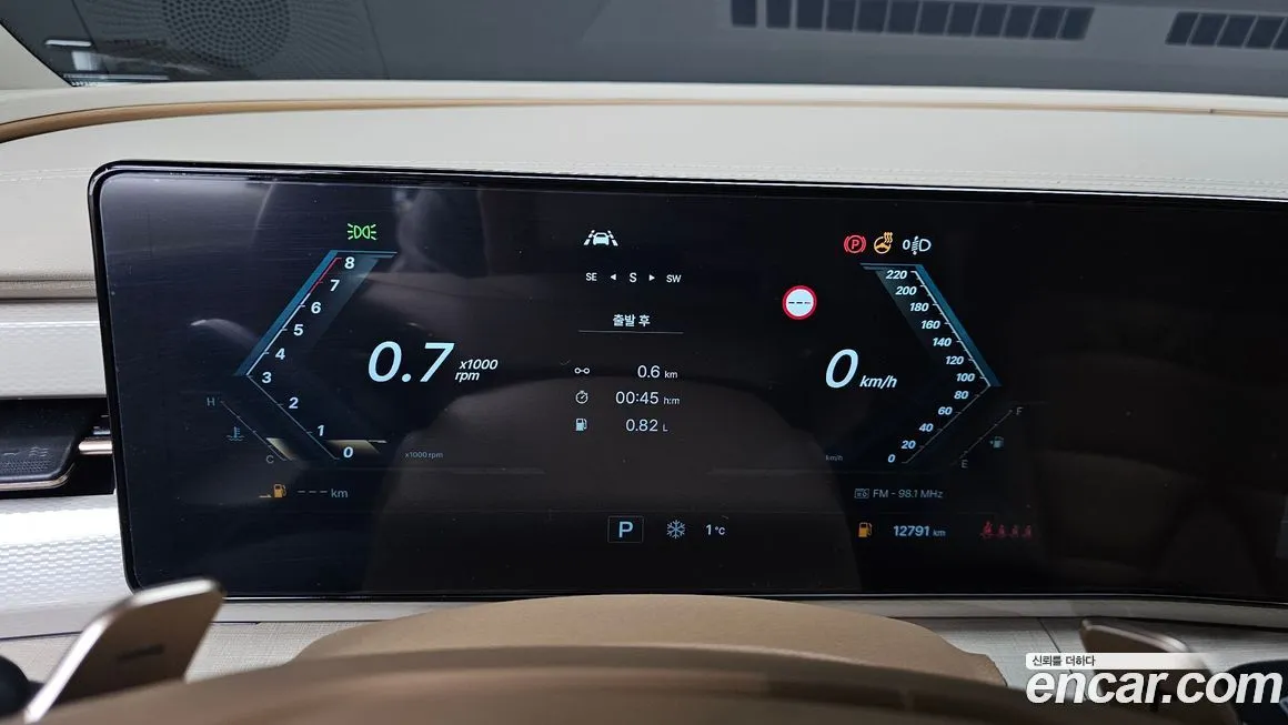KG Mobility (Ssangyong) Actyon 2025 из KR, фото 5