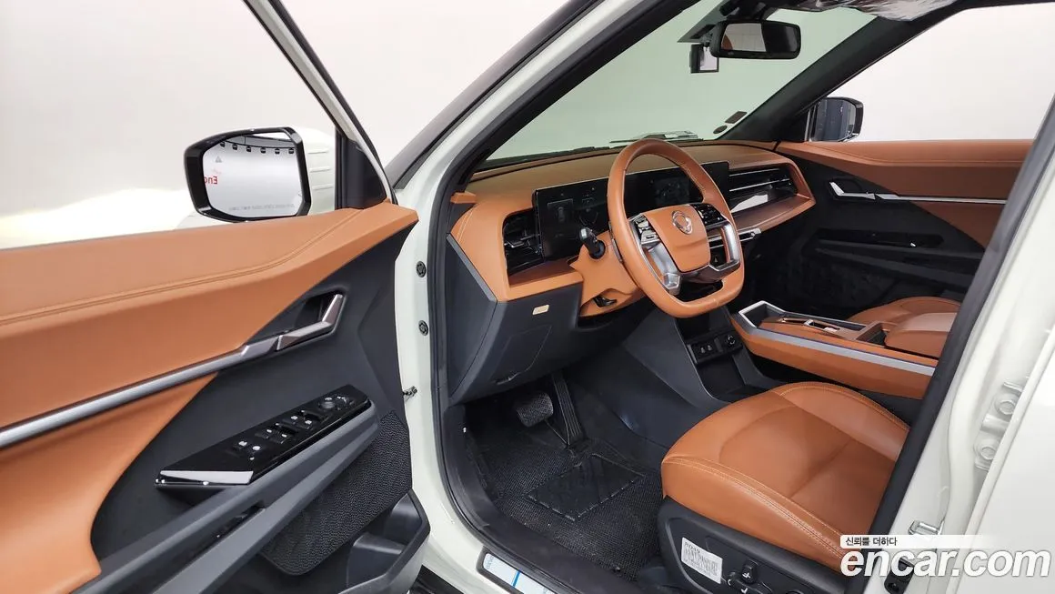 KG Mobility (Ssangyong) Torres 2025 из KR, фото 4