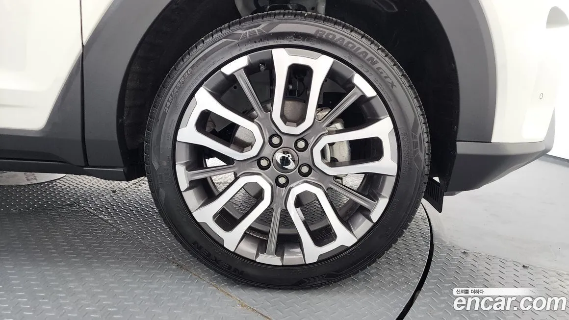 KG Mobility (Ssangyong) Torres 2025 из KR, фото 9