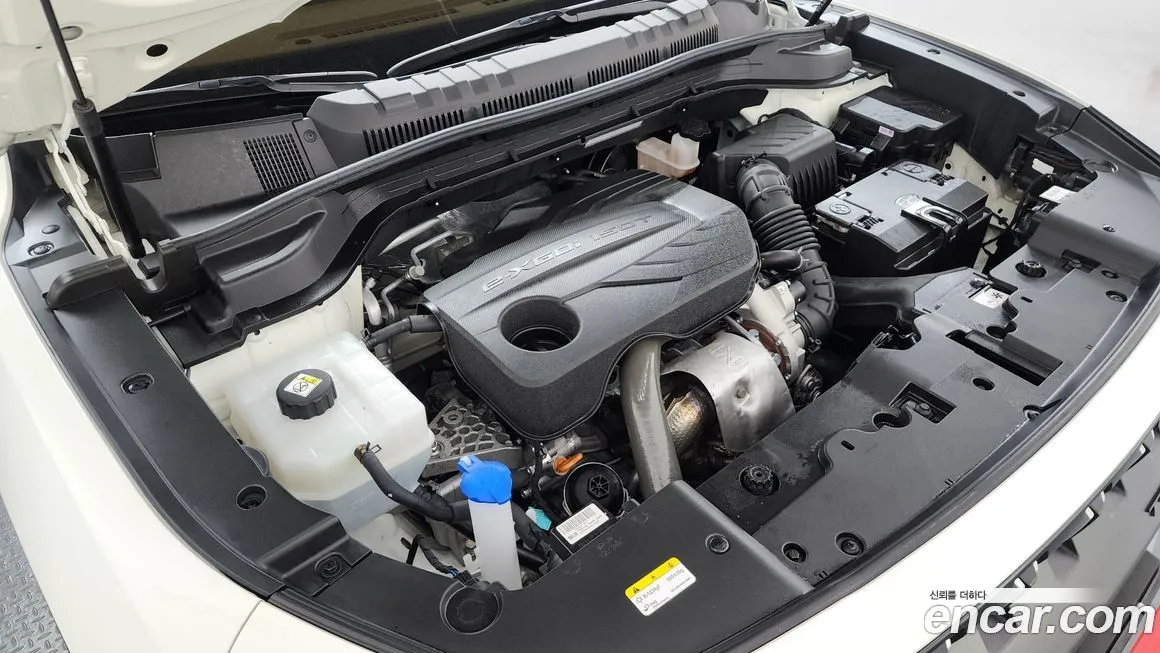 KG Mobility (Ssangyong) Torres 2025 из KR, фото 10