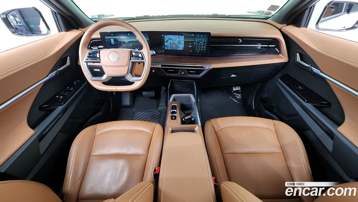 KG Mobility (Ssangyong) Torres 2025 из KR, фото 6