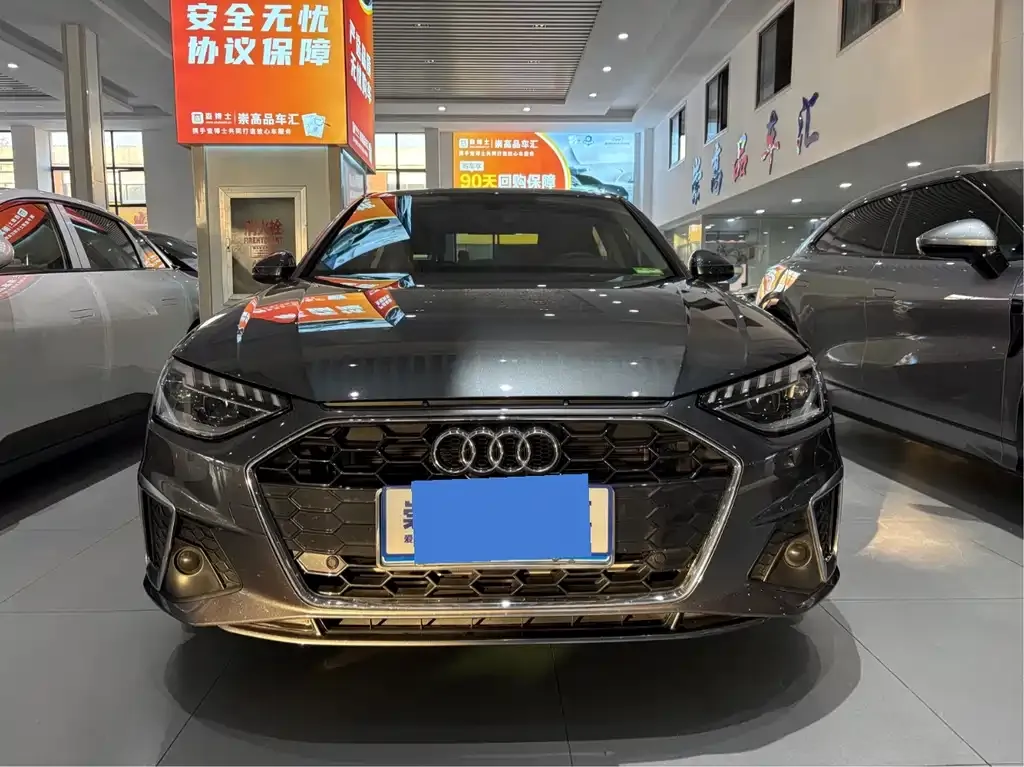 Audi A4L 2024 из CN, фото 6