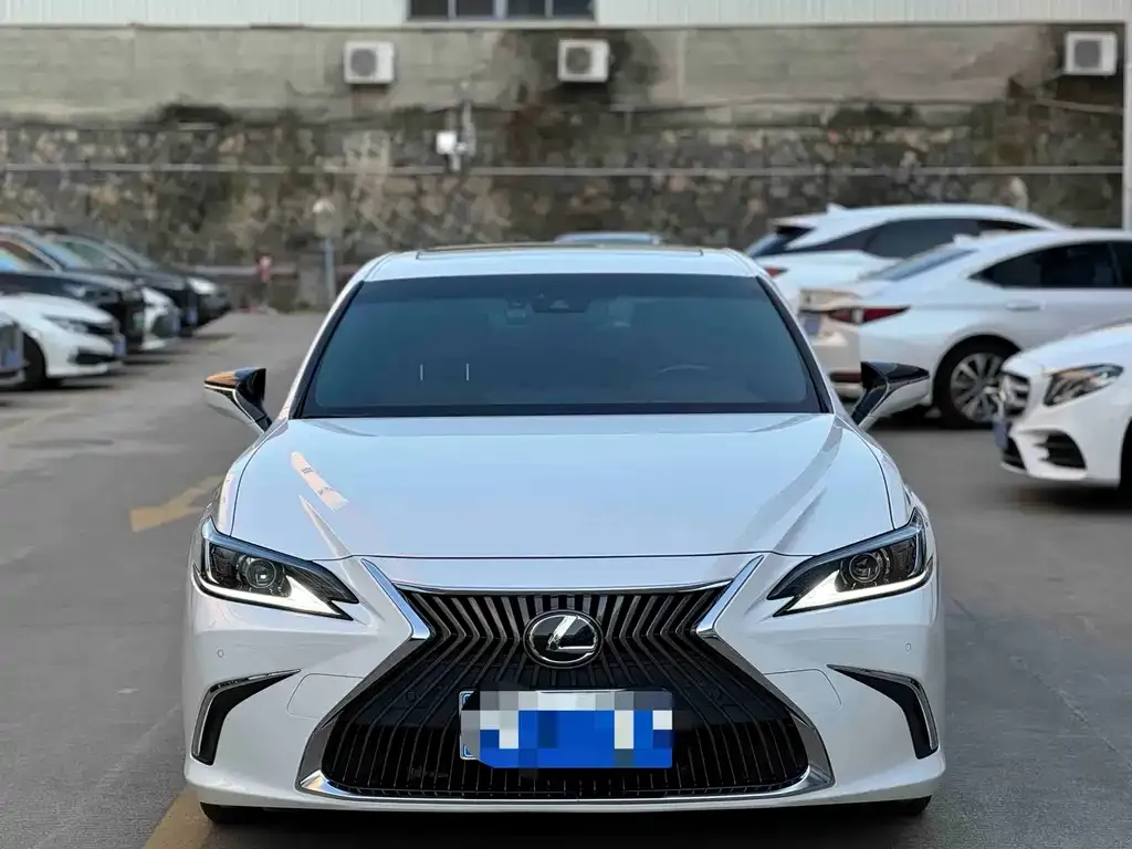Lexus ES 2021 из CN, фото 8