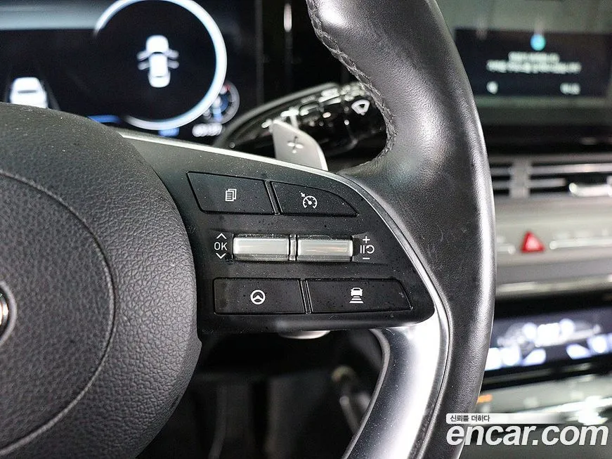 Hyundai Grandeur 2022 из KR, фото 6