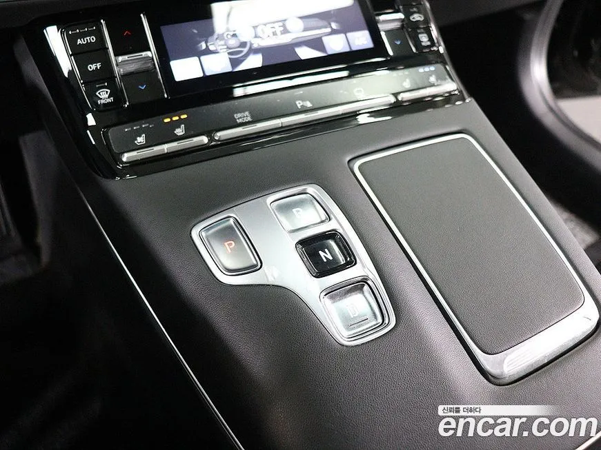 Hyundai Grandeur 2022 из KR, фото 8