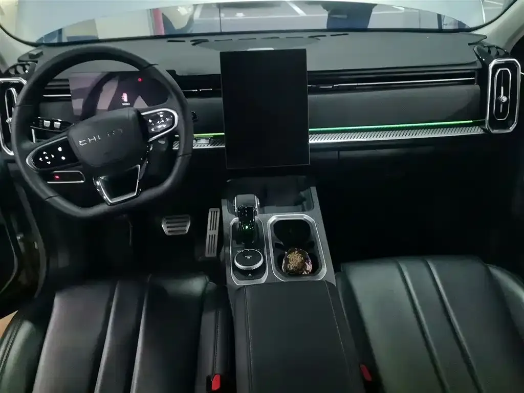 Chery Explorer 06 2024 из CN, фото 10