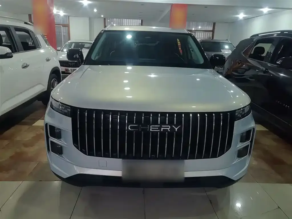 Chery Explorer 06 2024 из CN, фото 3