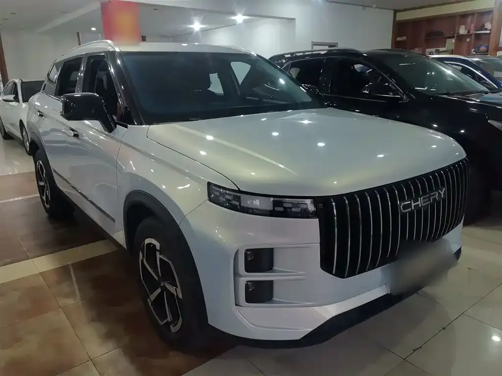 Chery Explorer 06 2024 из CN, фото 4