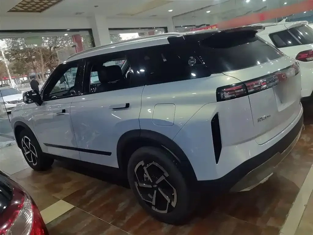 Chery Explorer 06 2024 из CN, фото 5