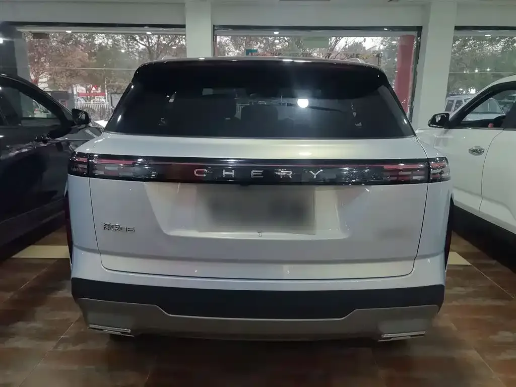 Chery Explorer 06 2024 из CN, фото 6