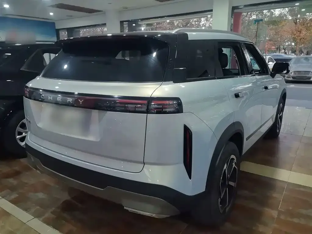 Chery Explorer 06 2024 из CN, фото 7