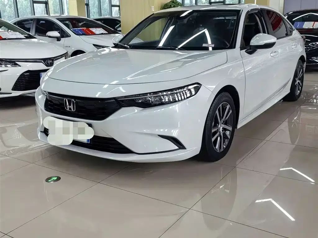 Honda Integra 2022 из CN, фото 4