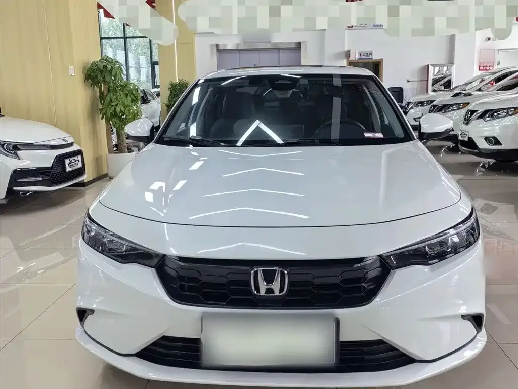 Honda Integra 2022 из CN, фото 3