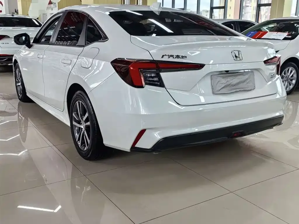 Honda Integra 2022 из CN, фото 8