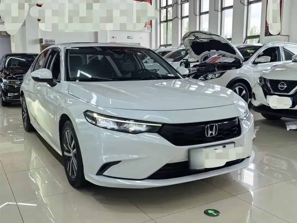 Honda Integra 2022 из CN, фото 9