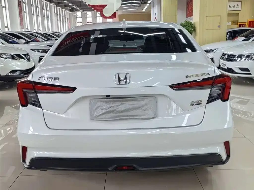 Honda Integra 2022 из CN, фото 5