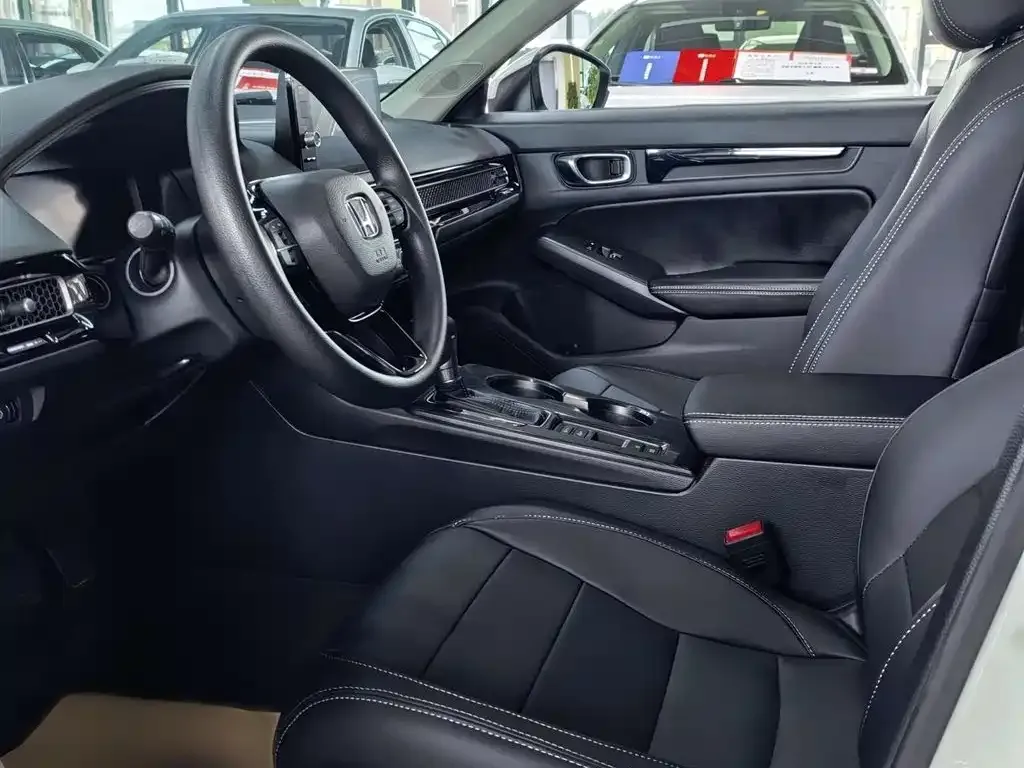 Honda Integra 2022 из CN, фото 7