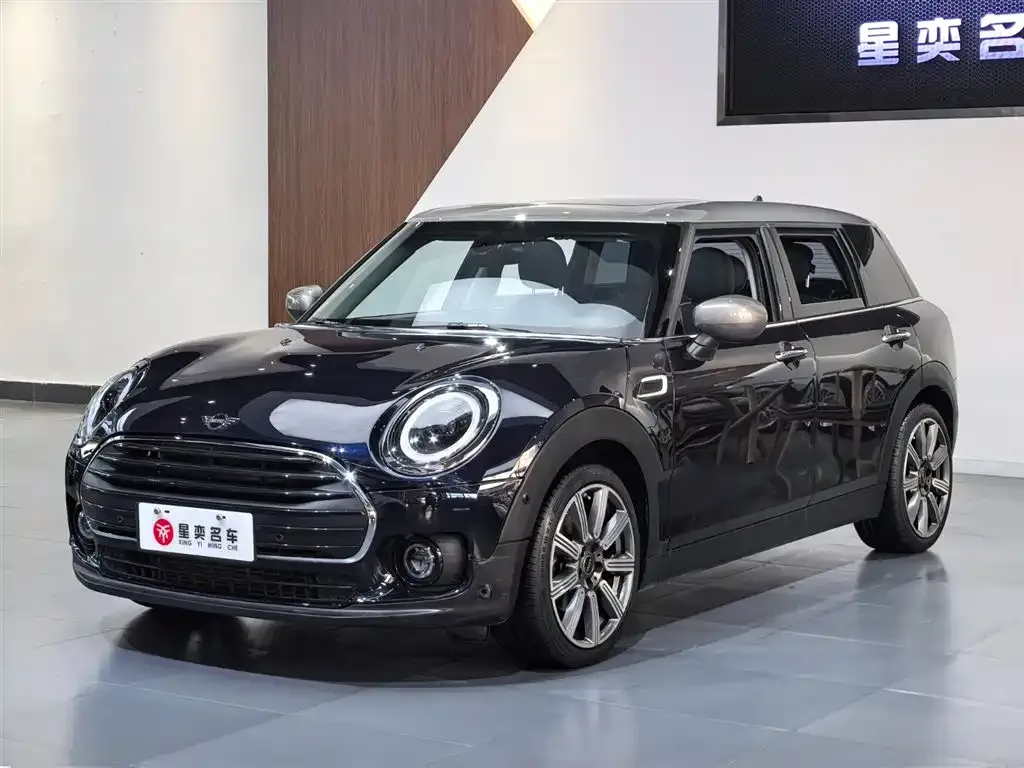 MINI Clubman 2022 из CN, фото 1