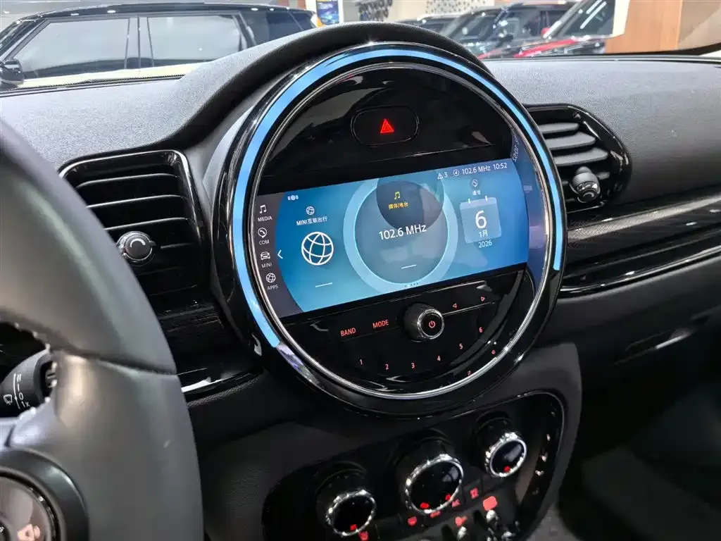 MINI Clubman 2022 из CN, фото 6
