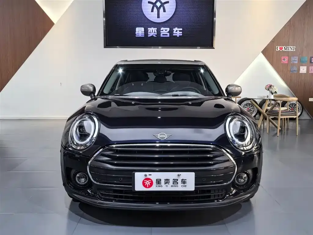 MINI Clubman 2022 из CN, фото 2