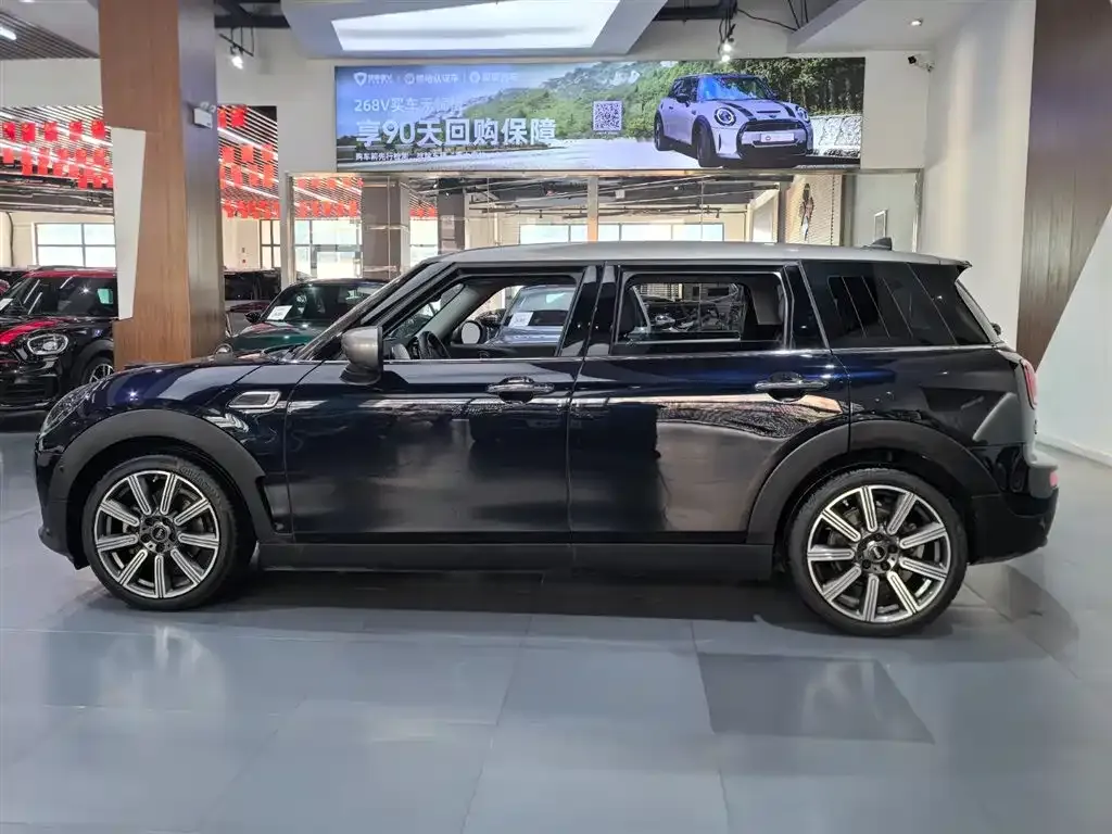MINI Clubman 2022 из CN, фото 10