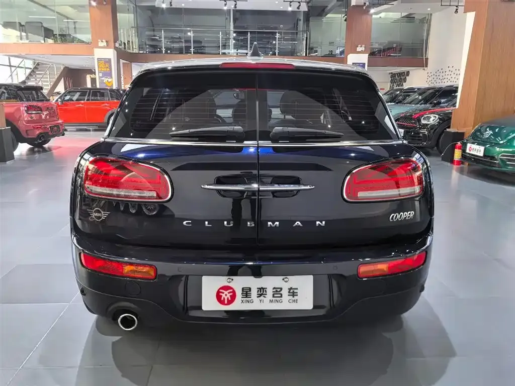 MINI Clubman 2022 из CN, фото 3