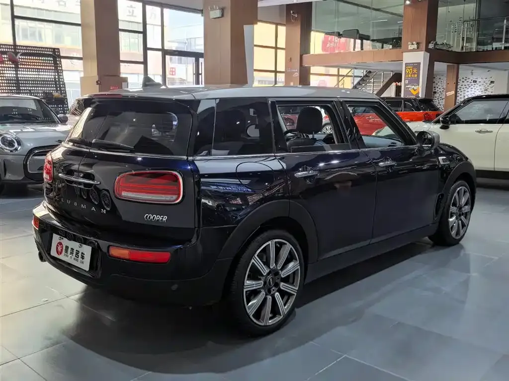 MINI Clubman 2022 из CN, фото 5