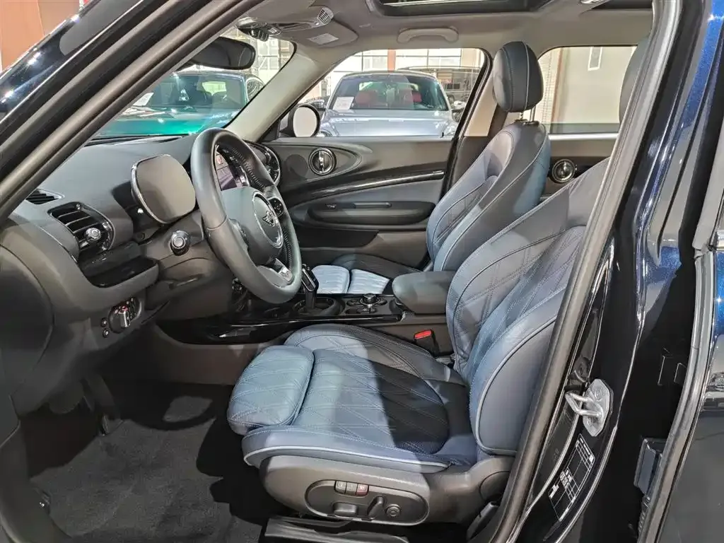 MINI Clubman 2022 из CN, фото 8
